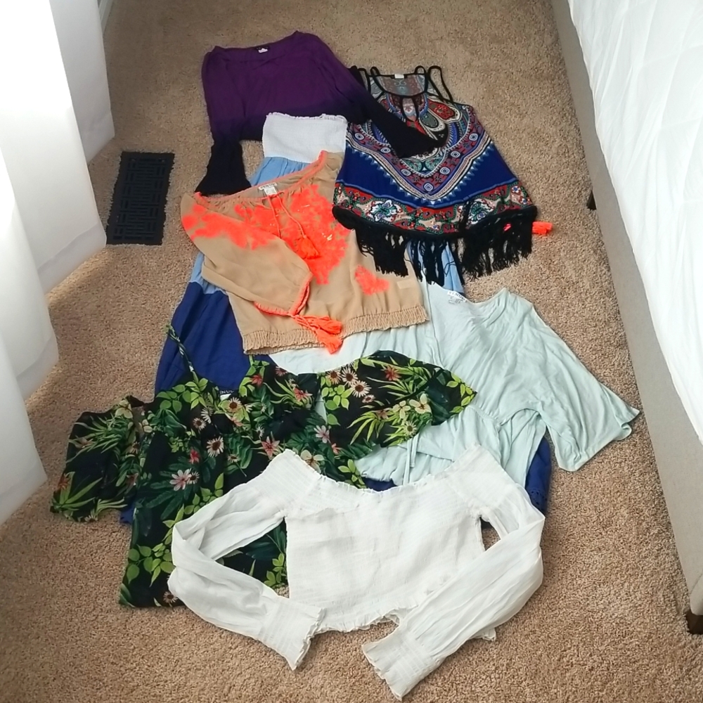 Lot of Venue Clothes- Size Small